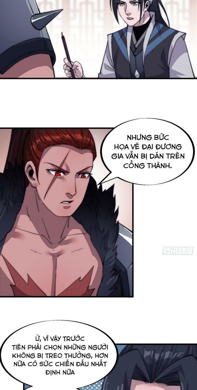 Ta Có Một Sơn Trại: Chapter 53
