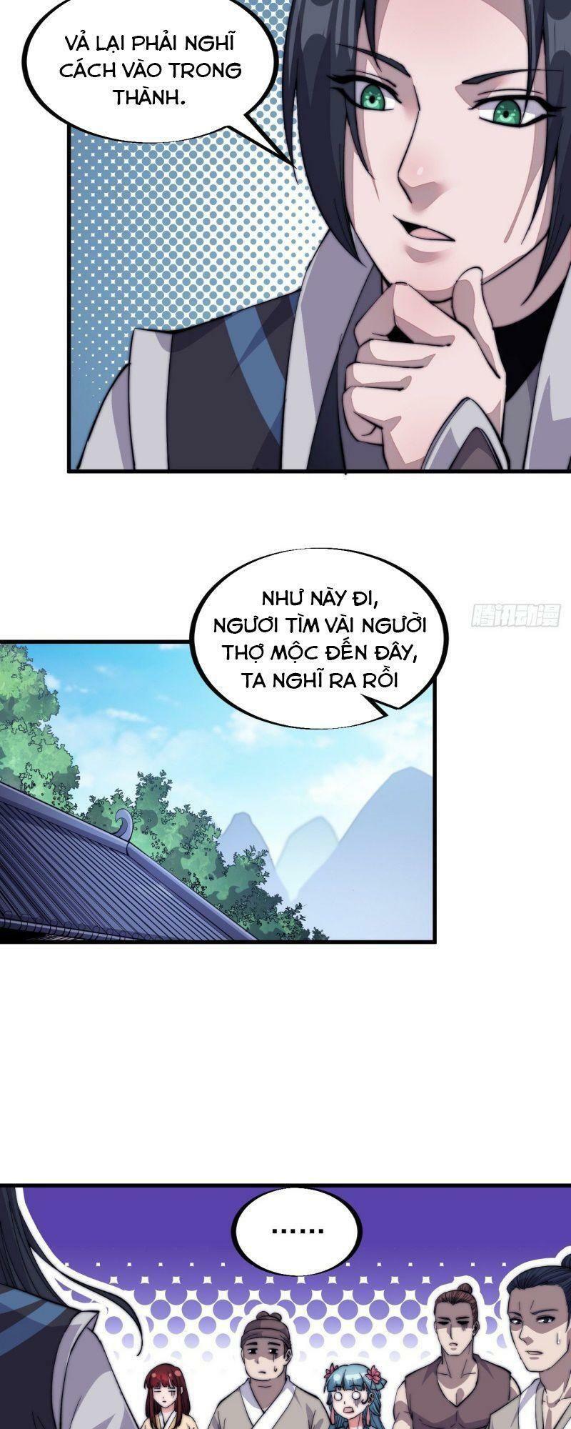 Ta Có Một Sơn Trại: Chapter 53