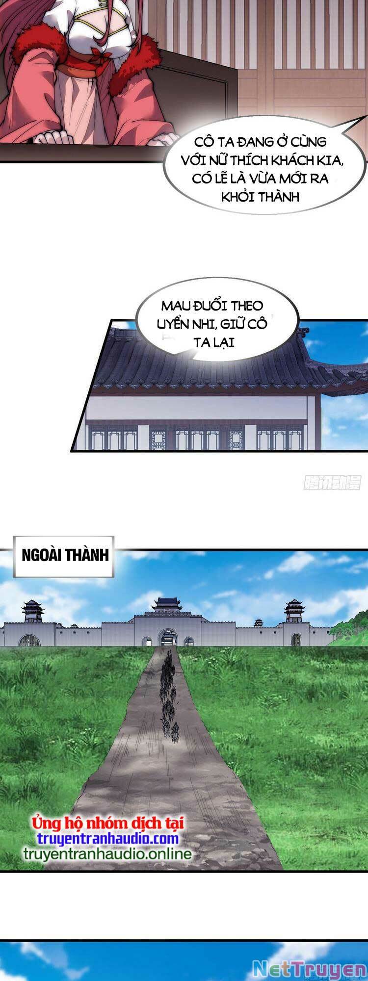 Ta Có Một Sơn Trại: Chapter 530