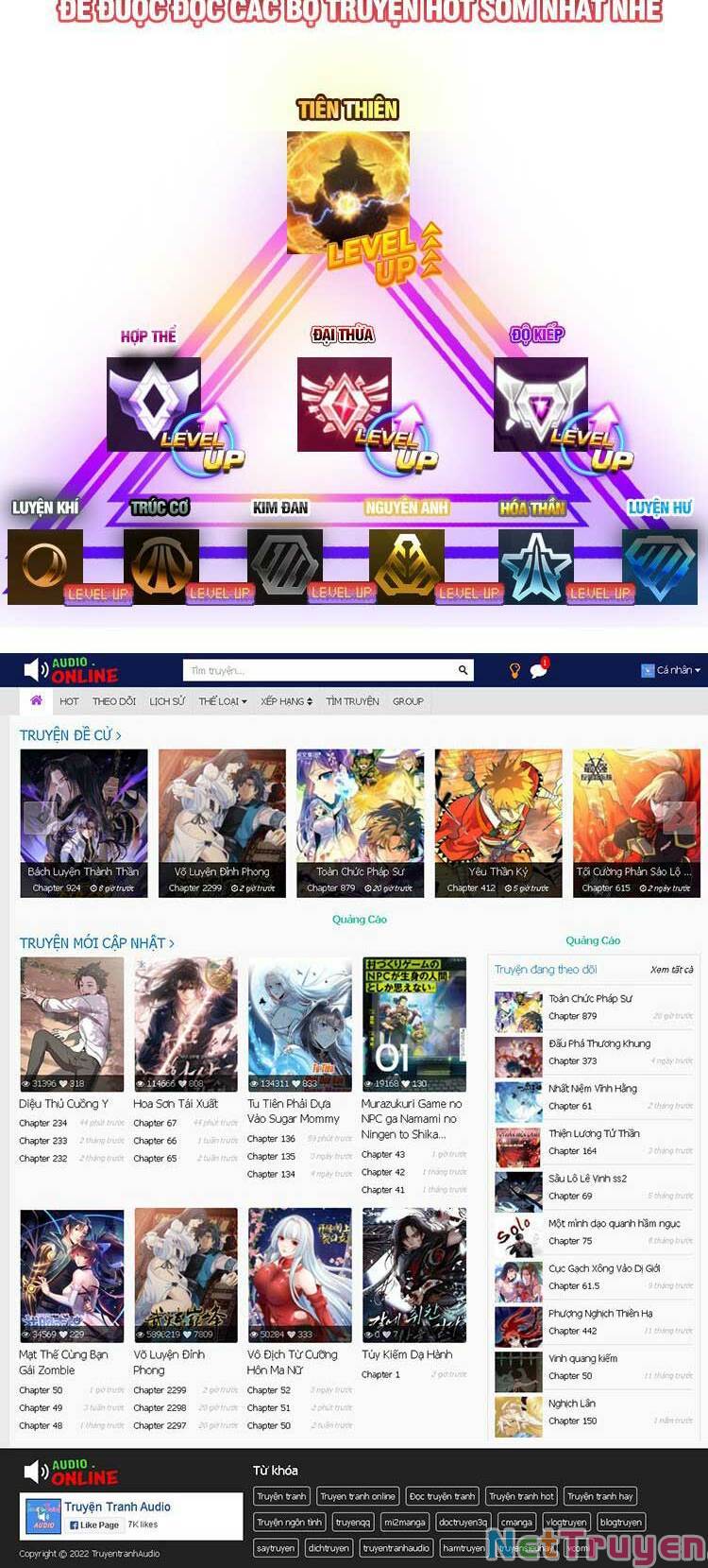 Ta Có Một Sơn Trại: Chapter 530