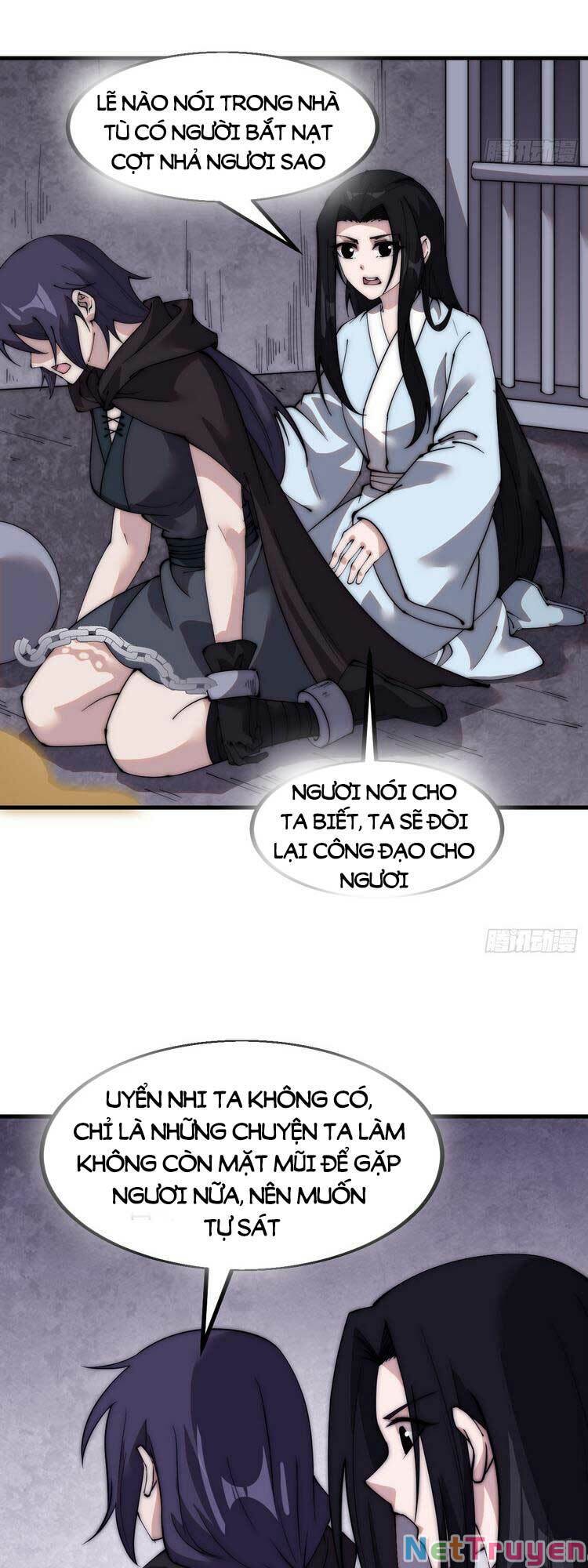 Ta Có Một Sơn Trại: Chapter 530