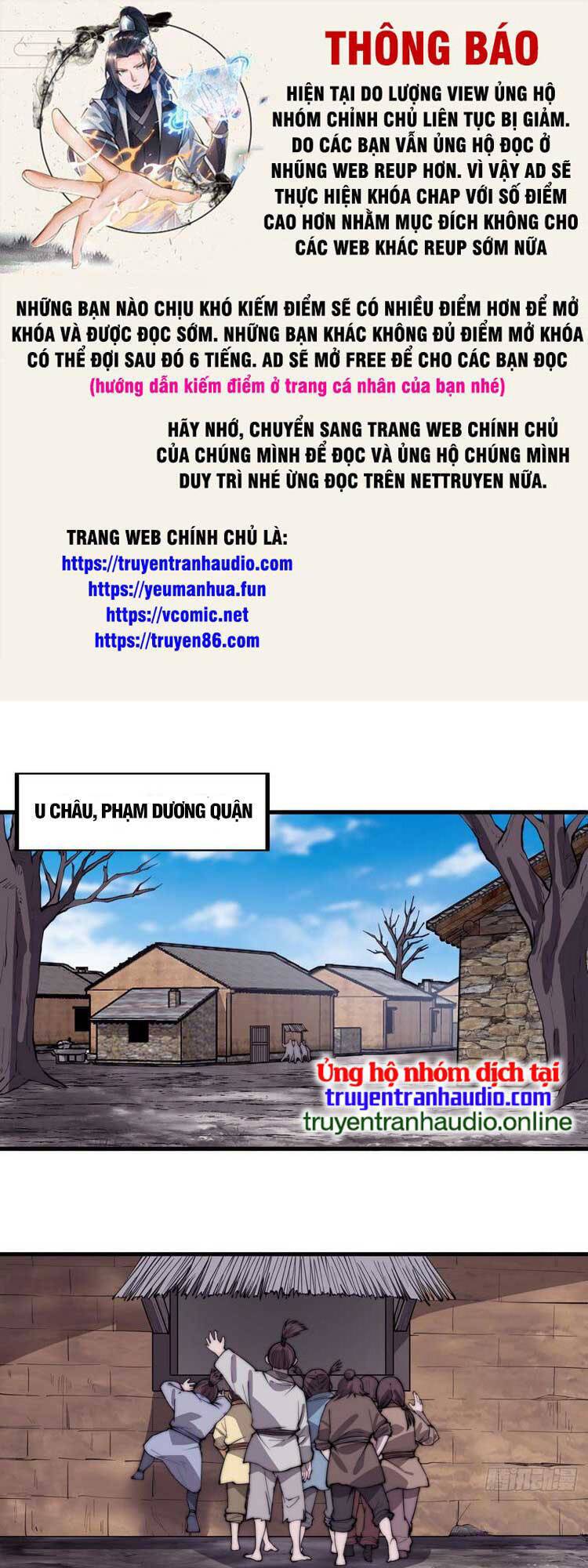Ta Có Một Sơn Trại: Chapter 531