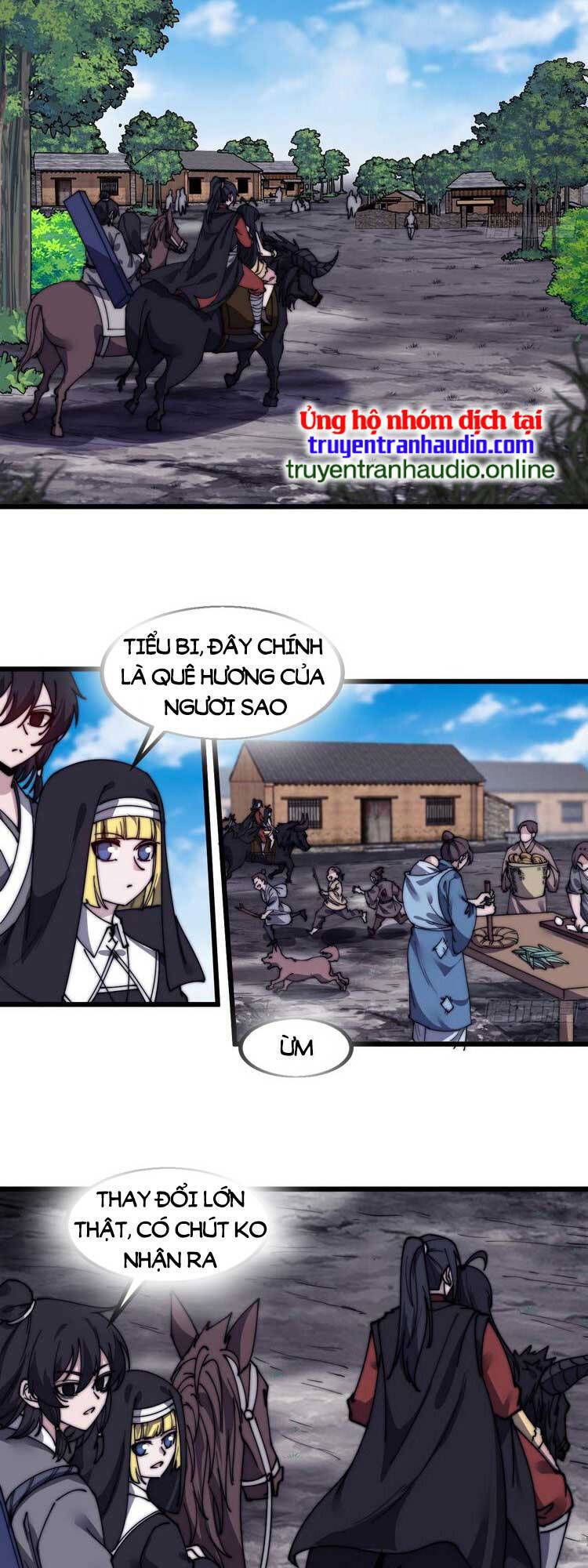 Ta Có Một Sơn Trại: Chapter 531