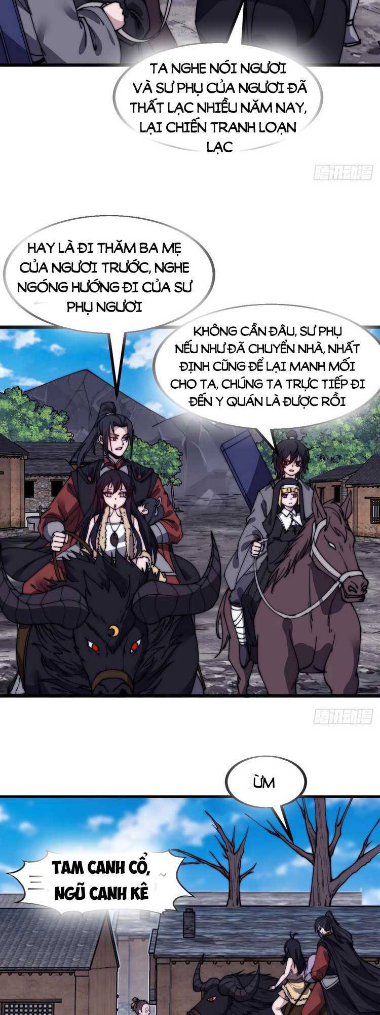 Ta Có Một Sơn Trại: Chapter 531