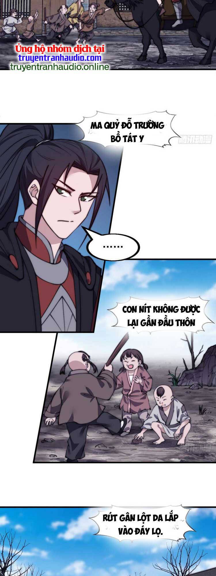 Ta Có Một Sơn Trại: Chapter 531