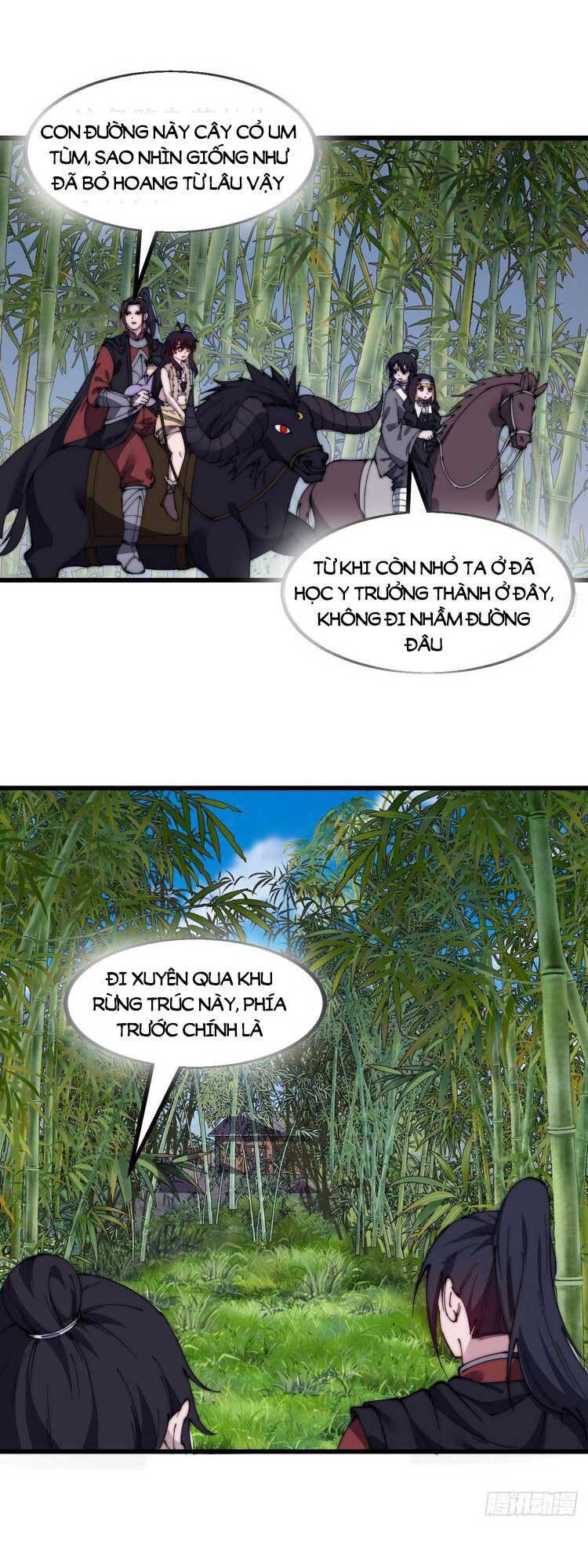 Ta Có Một Sơn Trại: Chapter 531