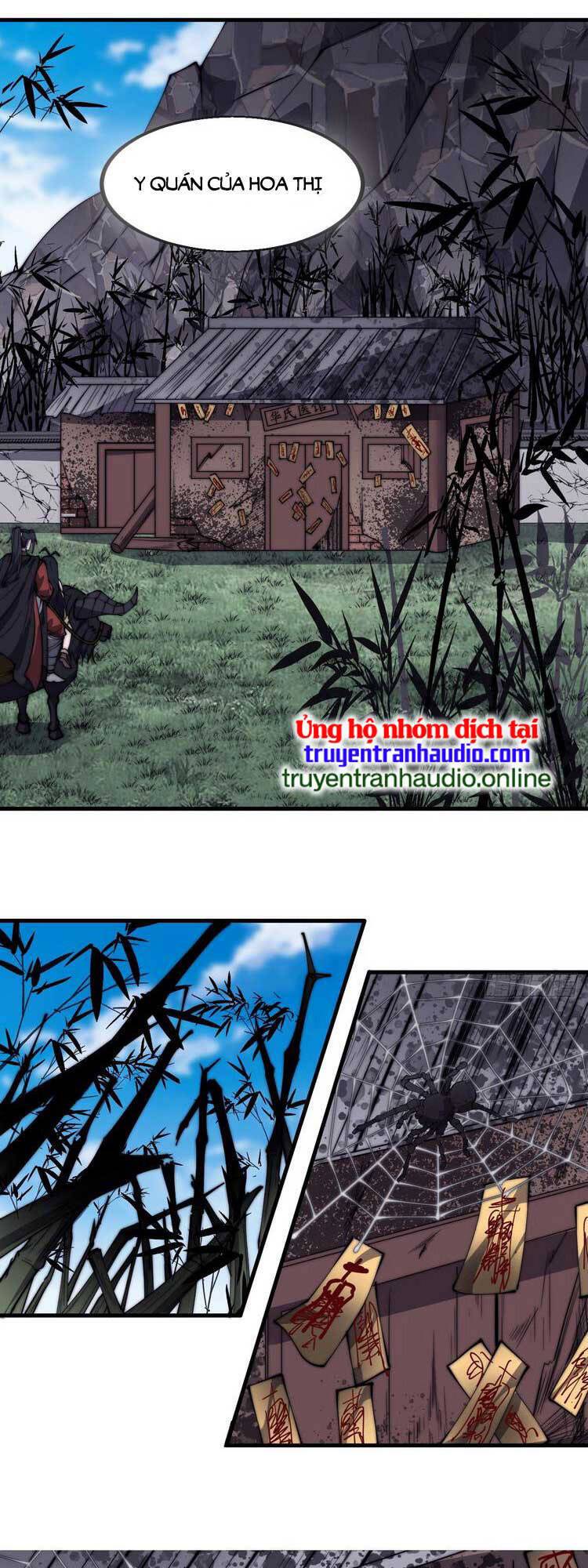 Ta Có Một Sơn Trại: Chapter 531