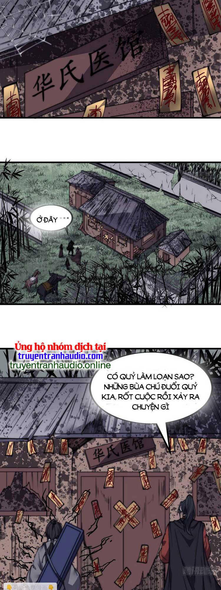 Ta Có Một Sơn Trại: Chapter 531