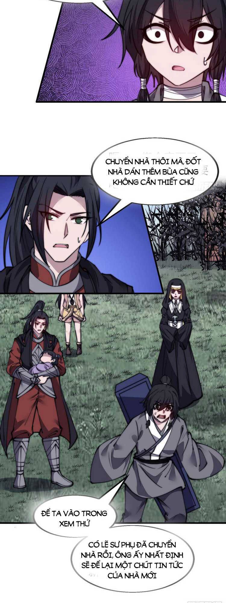 Ta Có Một Sơn Trại: Chapter 531