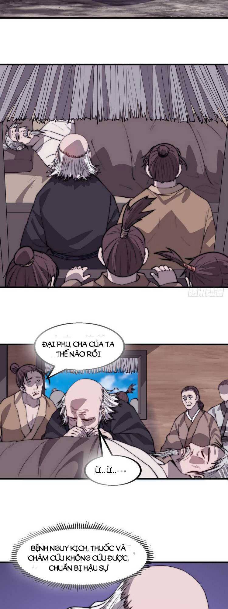 Ta Có Một Sơn Trại: Chapter 531