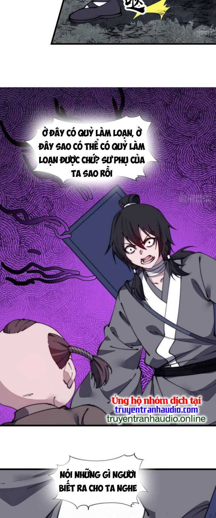 Ta Có Một Sơn Trại: Chapter 531