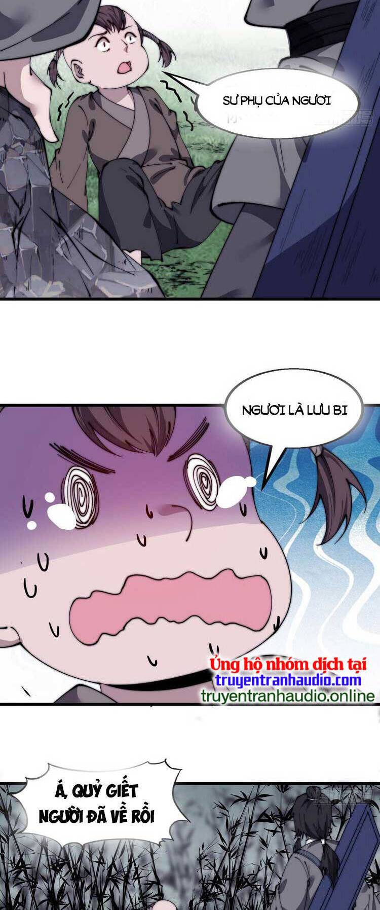 Ta Có Một Sơn Trại: Chapter 531