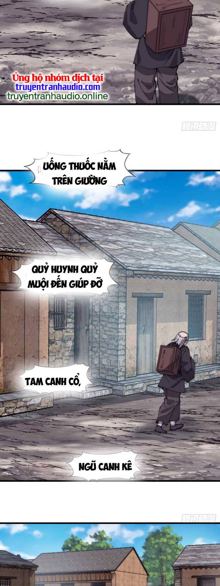 Ta Có Một Sơn Trại: Chapter 531