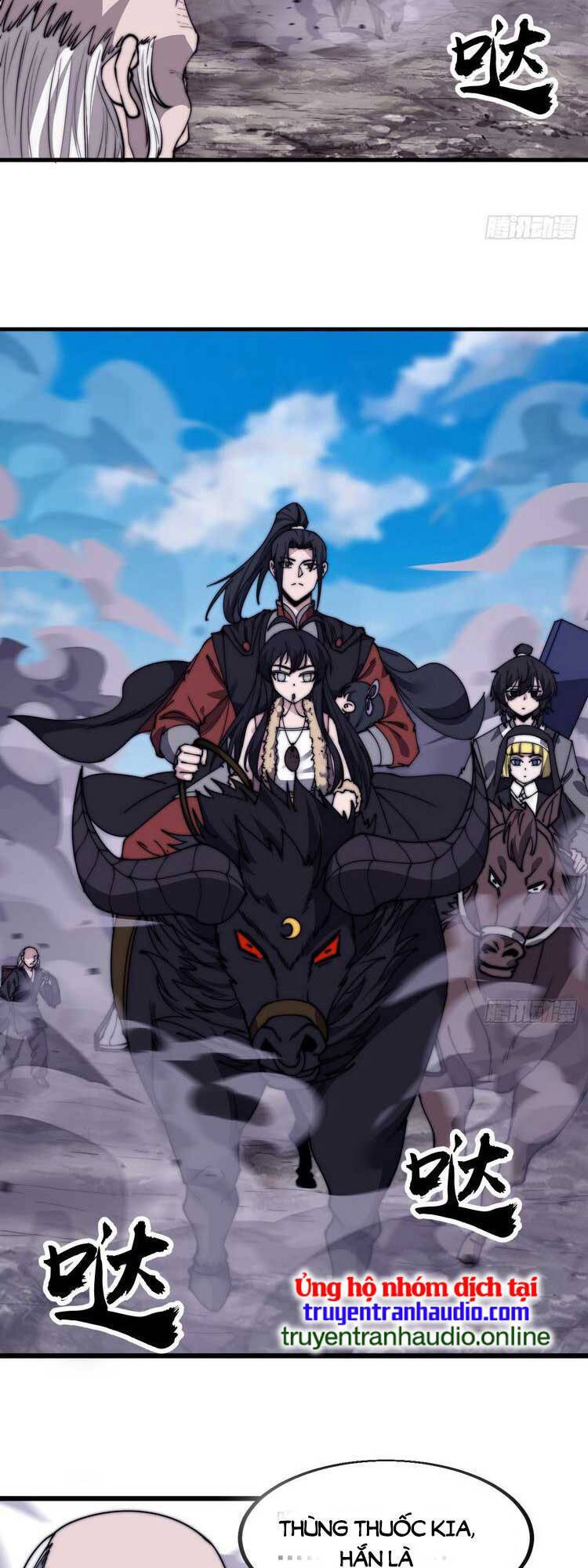 Ta Có Một Sơn Trại: Chapter 531
