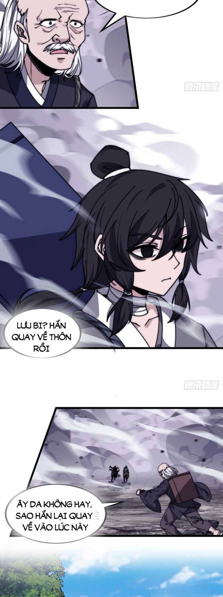 Ta Có Một Sơn Trại: Chapter 531