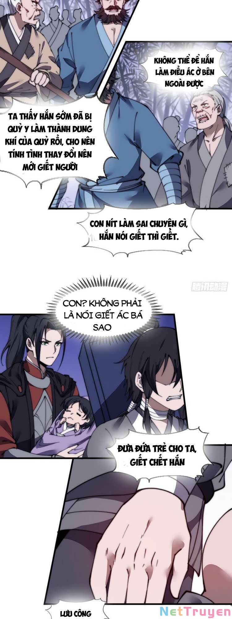 Ta Có Một Sơn Trại: Chapter 532