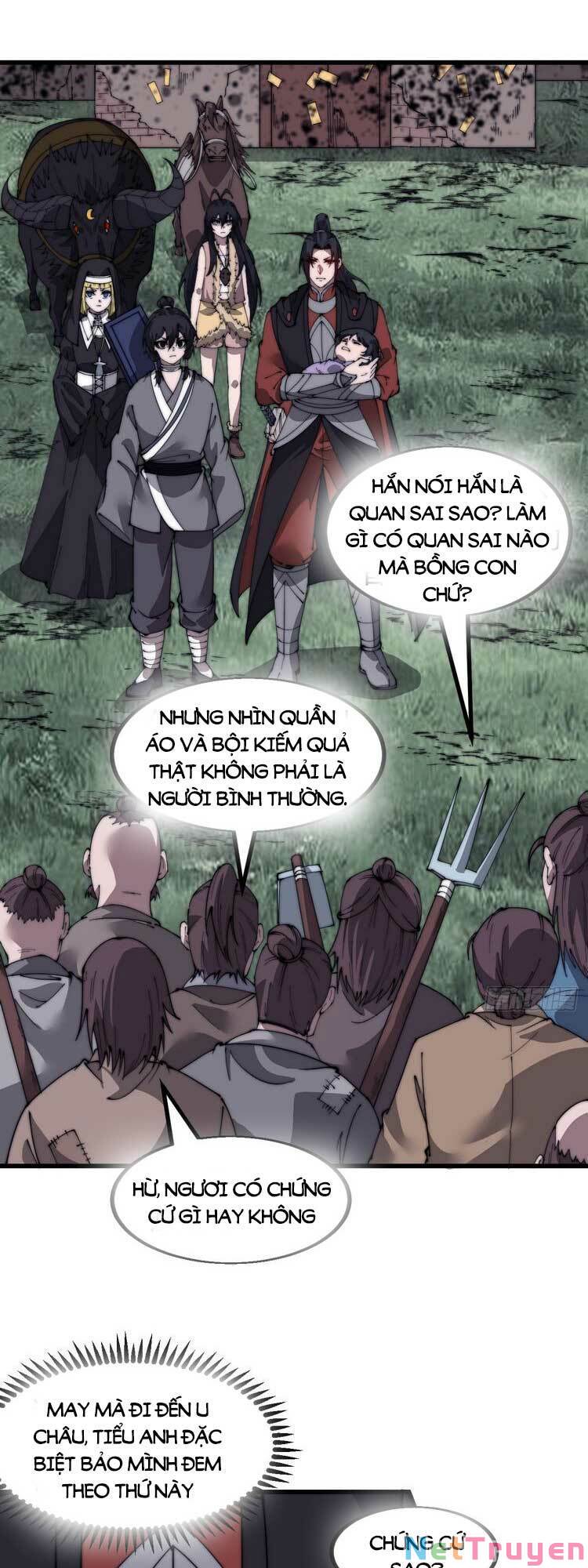 Ta Có Một Sơn Trại: Chapter 532