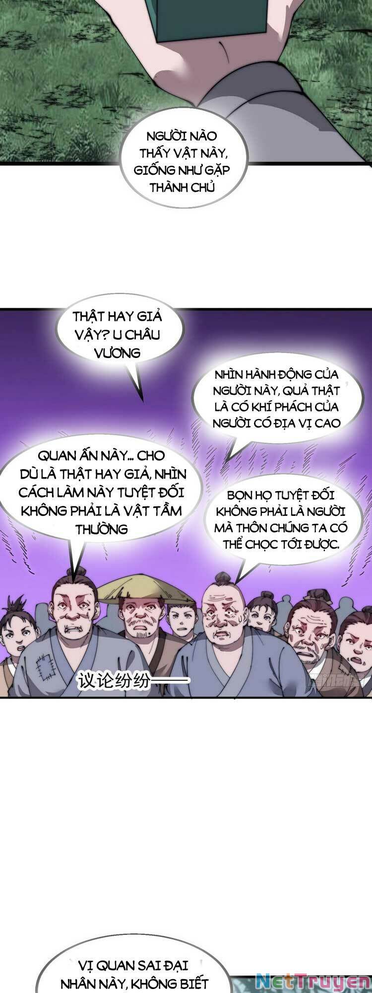 Ta Có Một Sơn Trại: Chapter 532