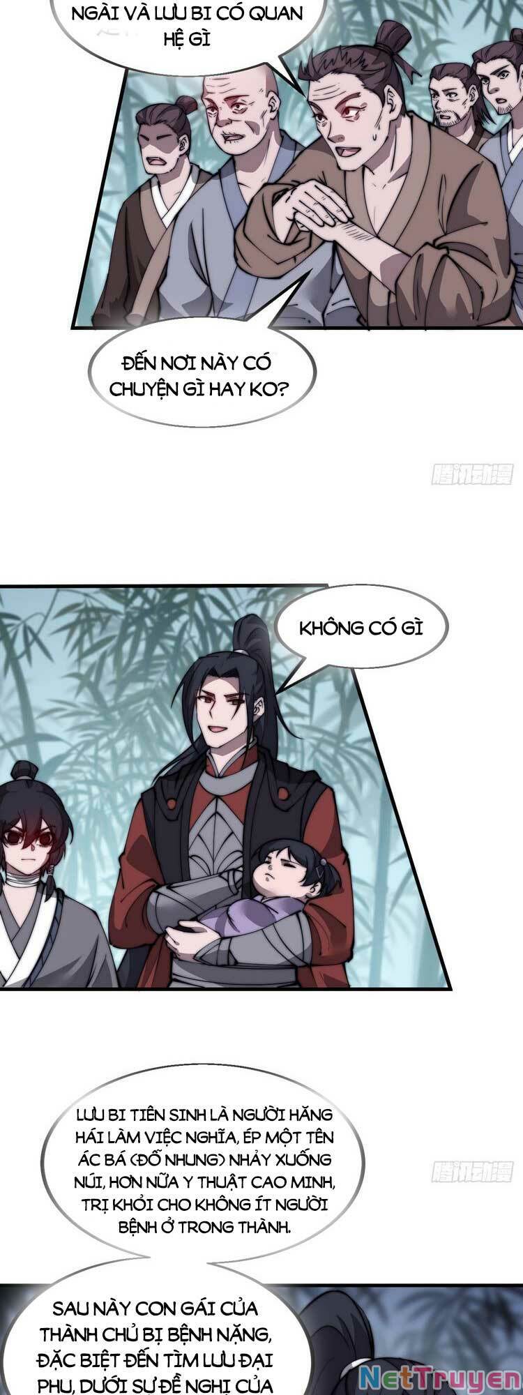 Ta Có Một Sơn Trại: Chapter 532