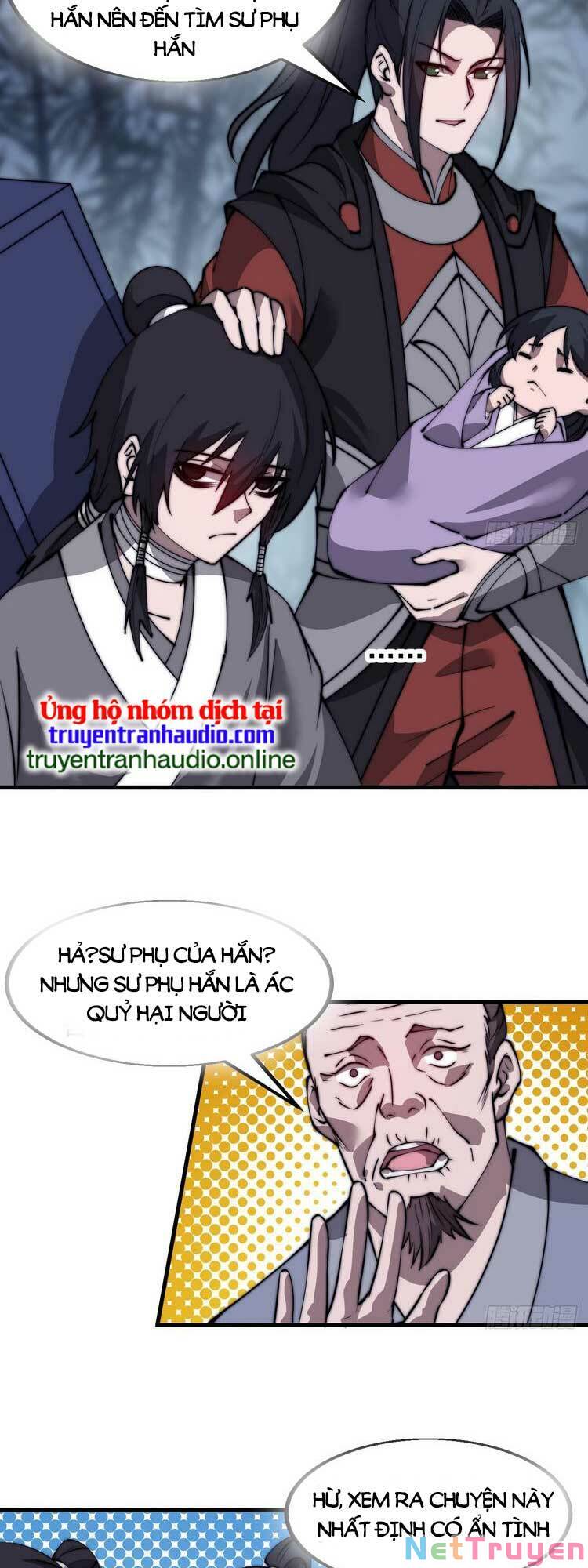 Ta Có Một Sơn Trại: Chapter 532