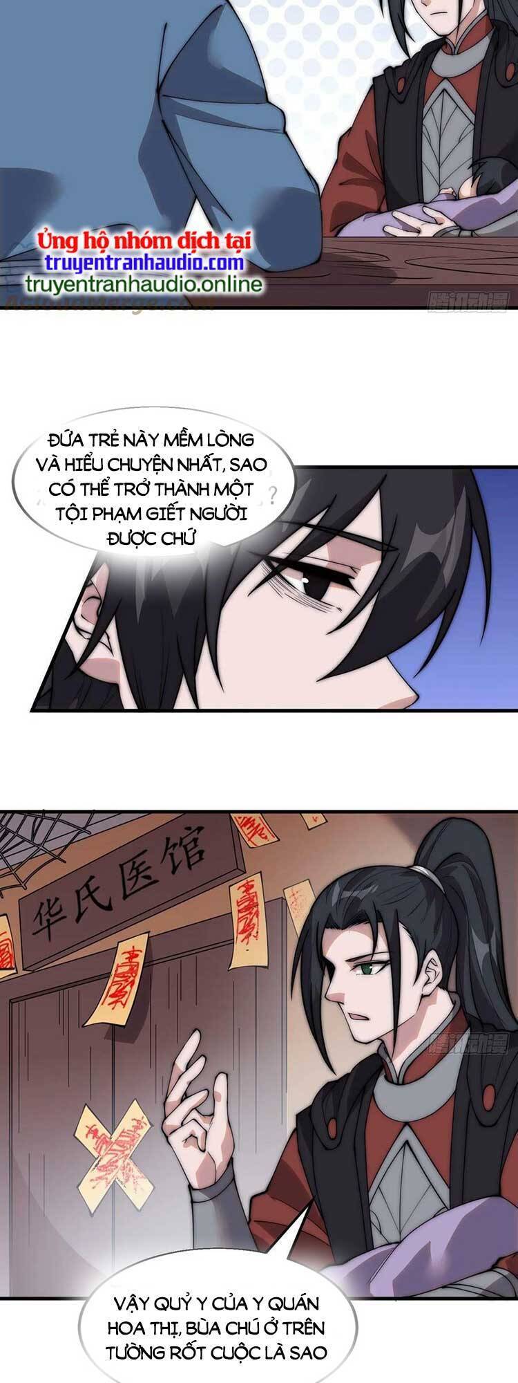 Ta Có Một Sơn Trại: Chapter 533