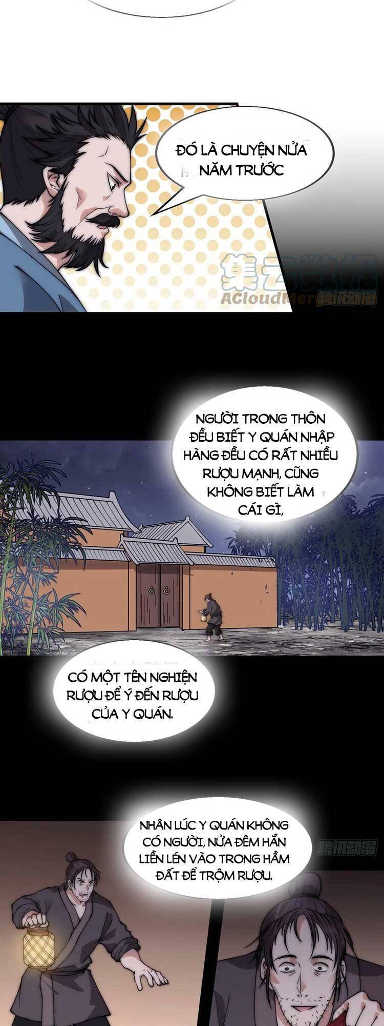 Ta Có Một Sơn Trại: Chapter 533