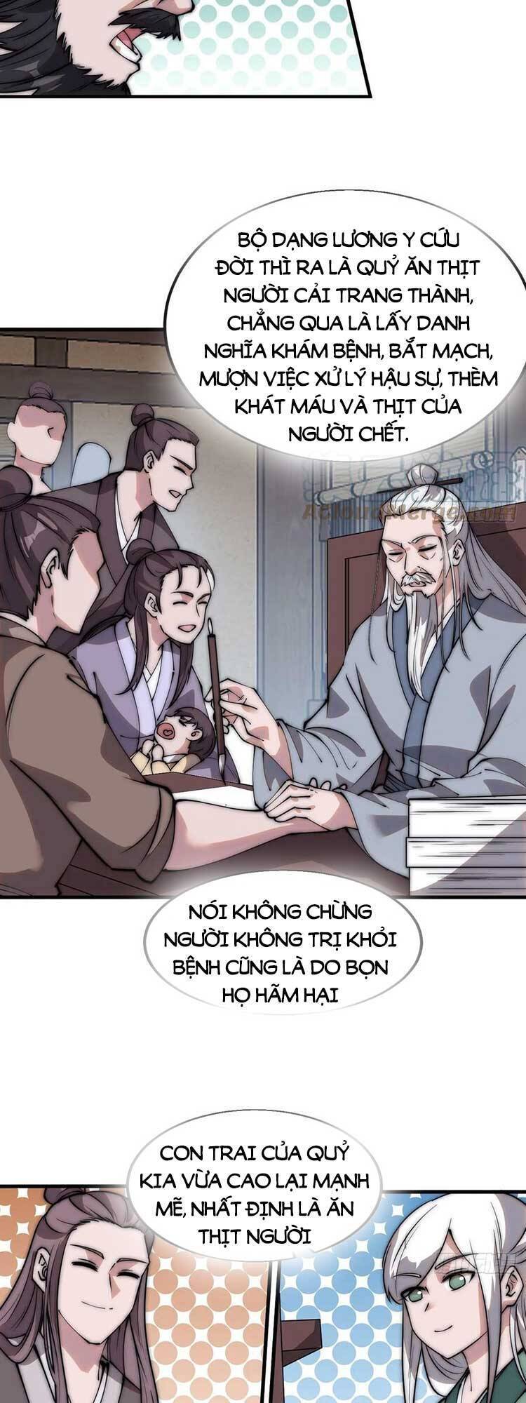 Ta Có Một Sơn Trại: Chapter 533