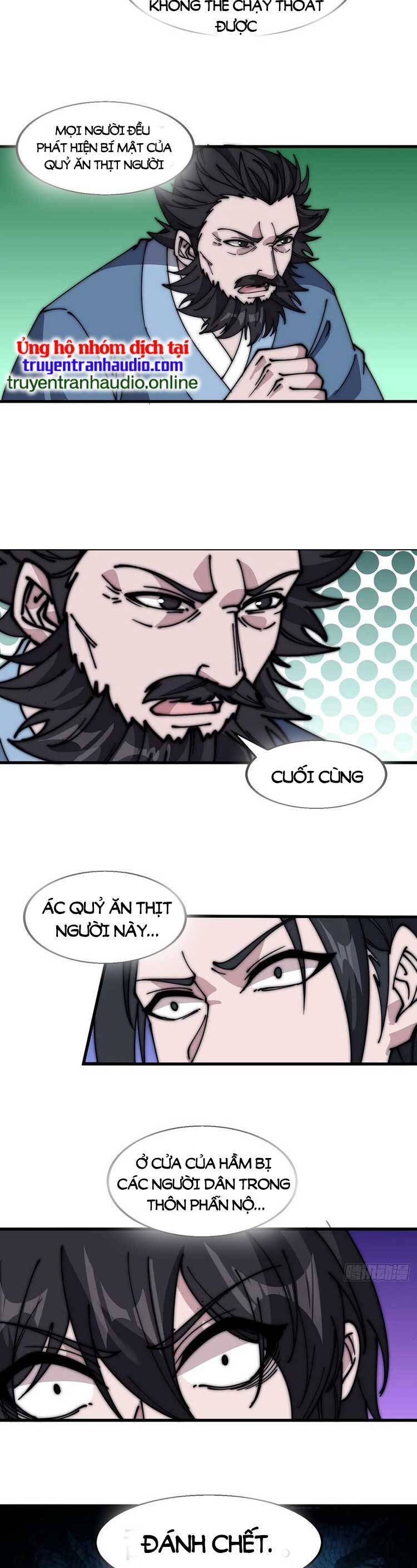 Ta Có Một Sơn Trại: Chapter 533