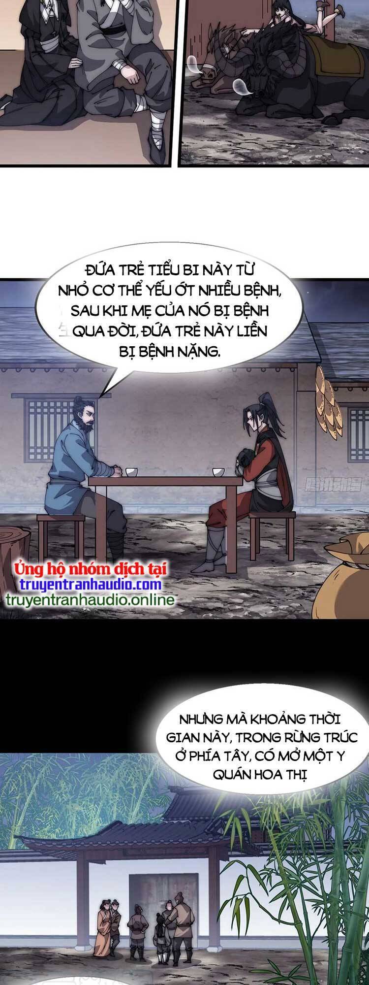 Ta Có Một Sơn Trại: Chapter 533