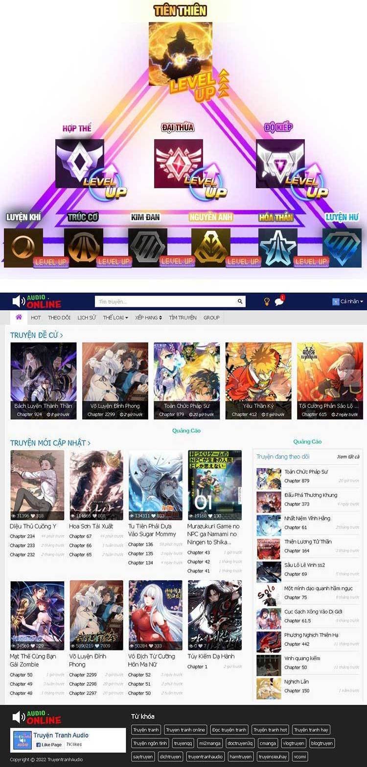 Ta Có Một Sơn Trại: Chapter 533