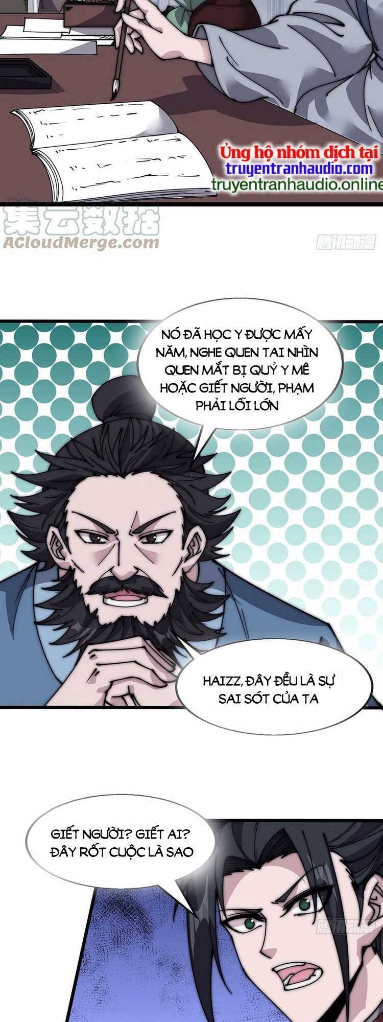 Ta Có Một Sơn Trại: Chapter 533