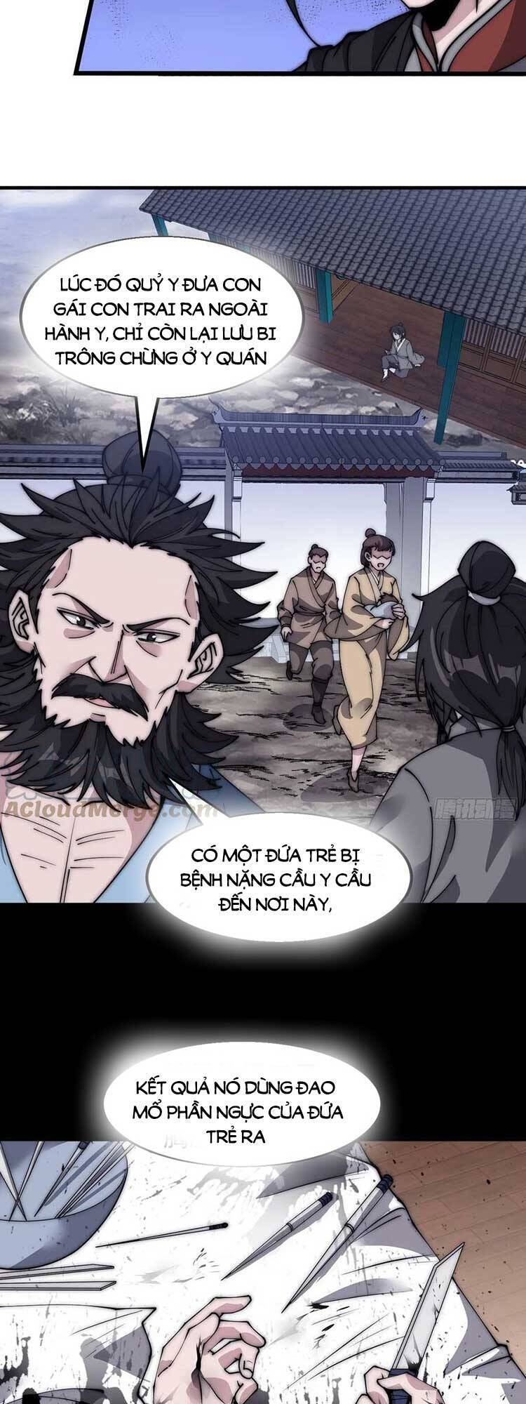 Ta Có Một Sơn Trại: Chapter 533
