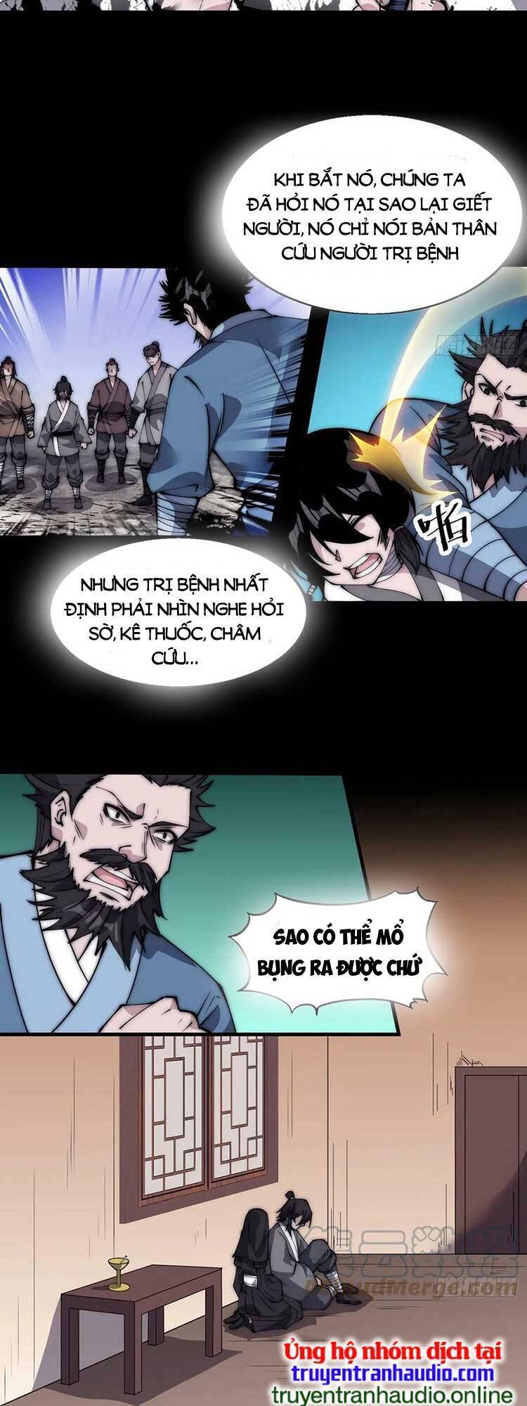 Ta Có Một Sơn Trại: Chapter 533