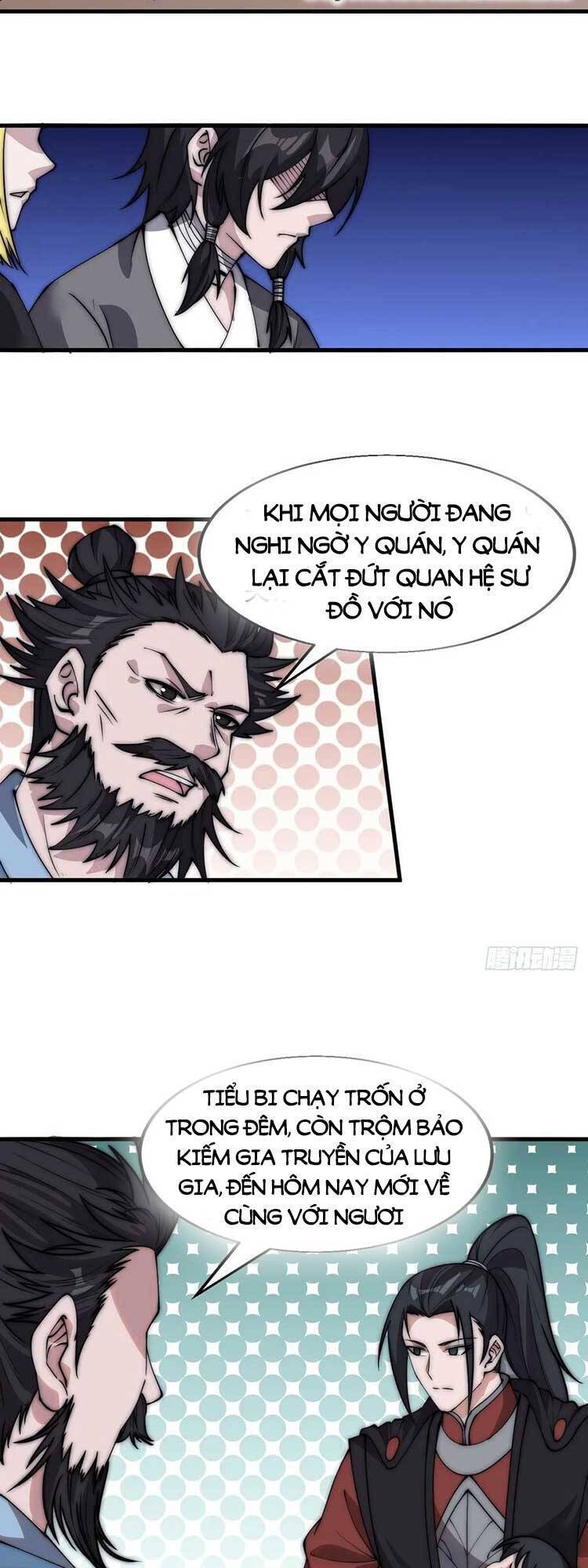 Ta Có Một Sơn Trại: Chapter 533