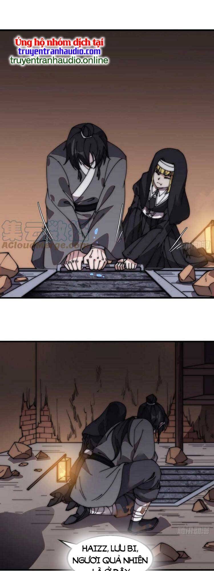 Ta Có Một Sơn Trại: Chapter 534