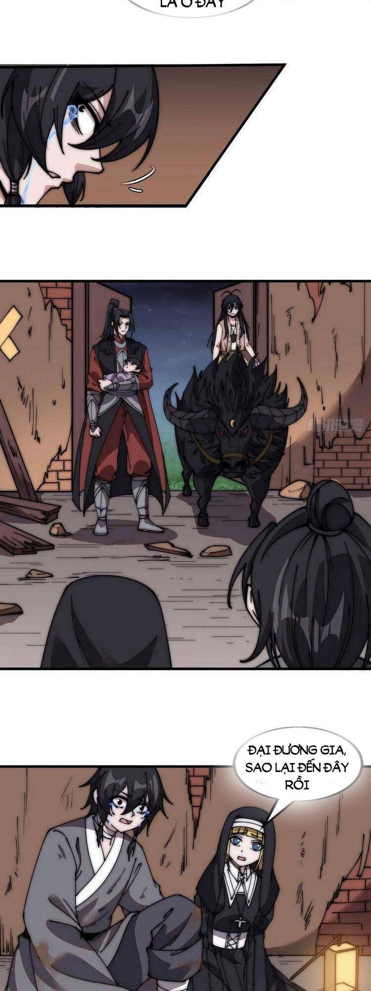 Ta Có Một Sơn Trại: Chapter 534