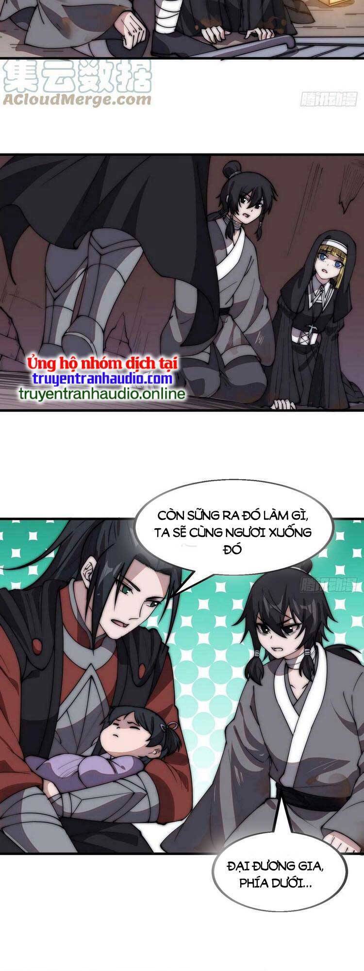 Ta Có Một Sơn Trại: Chapter 534