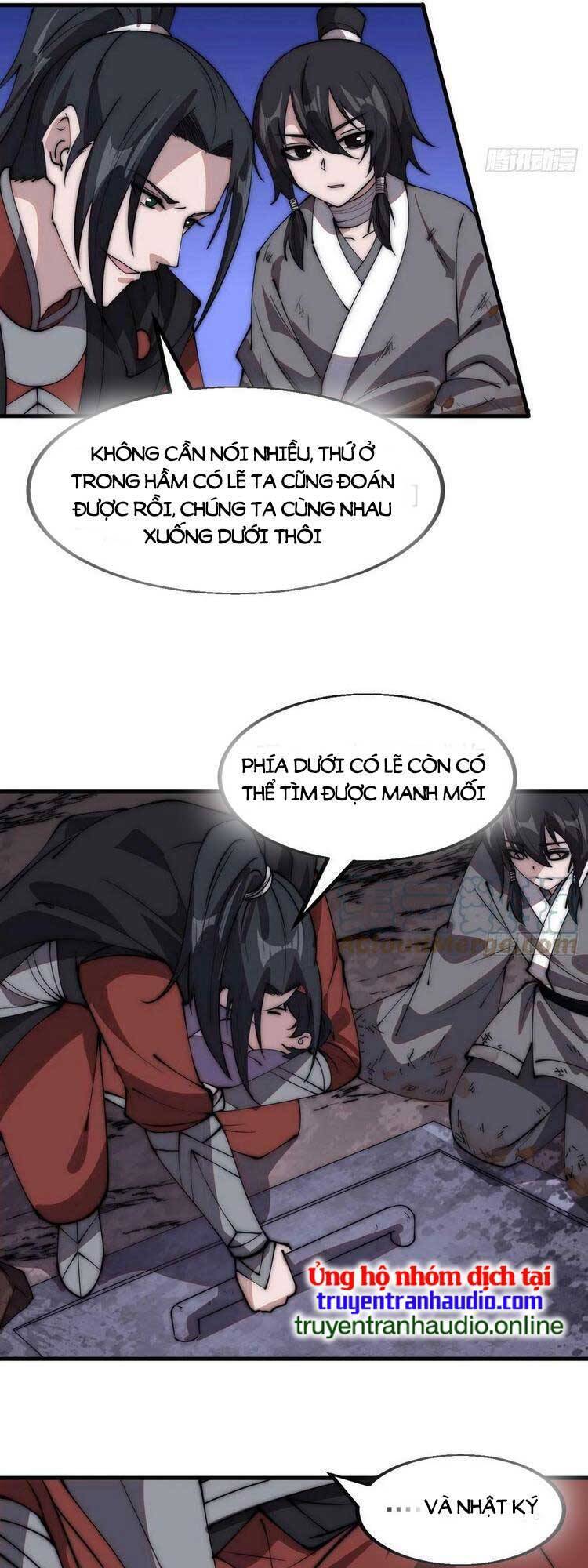 Ta Có Một Sơn Trại: Chapter 534