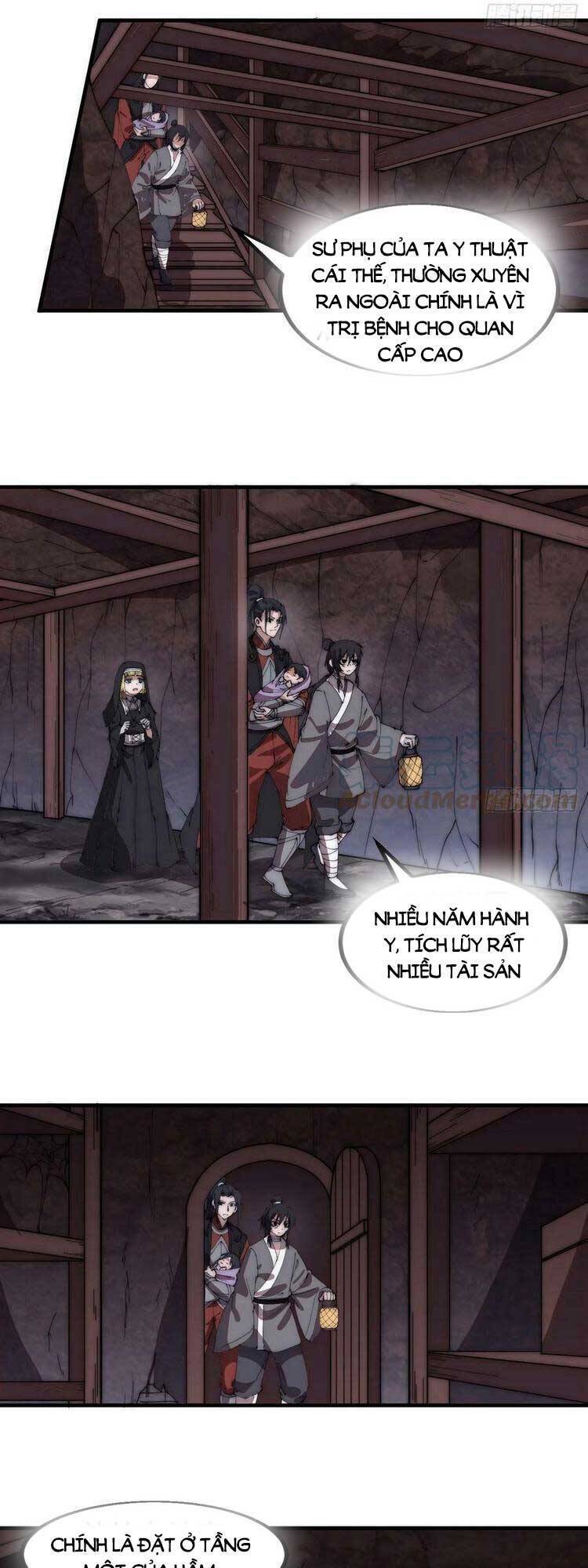Ta Có Một Sơn Trại: Chapter 534