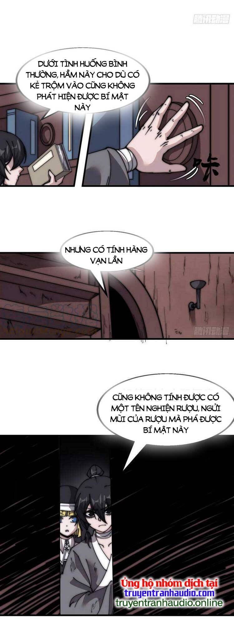 Ta Có Một Sơn Trại: Chapter 534