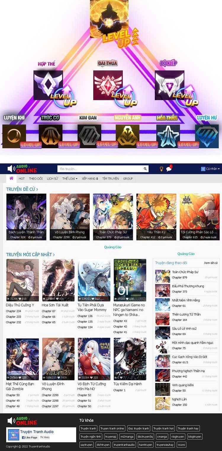 Ta Có Một Sơn Trại: Chapter 534