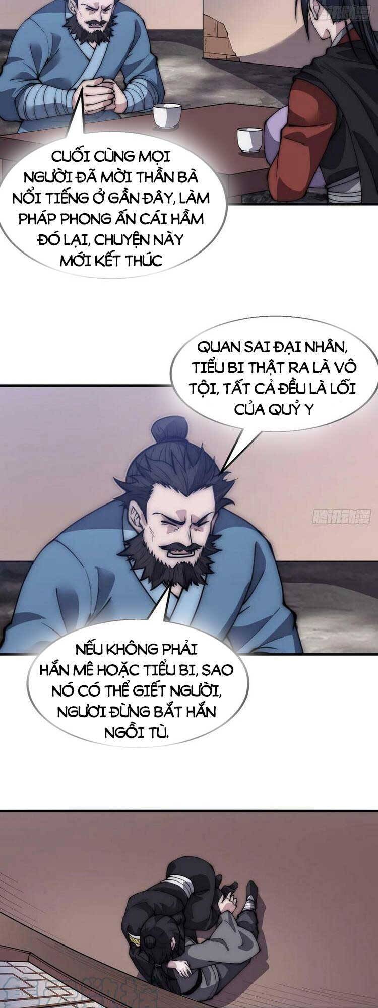 Ta Có Một Sơn Trại: Chapter 534