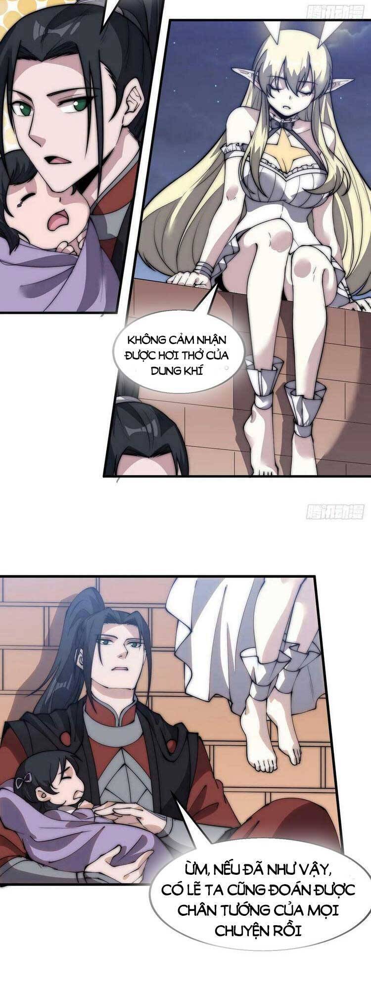 Ta Có Một Sơn Trại: Chapter 534