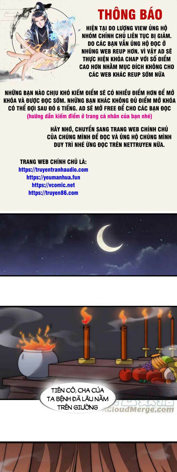 Ta Có Một Sơn Trại: Chapter 535