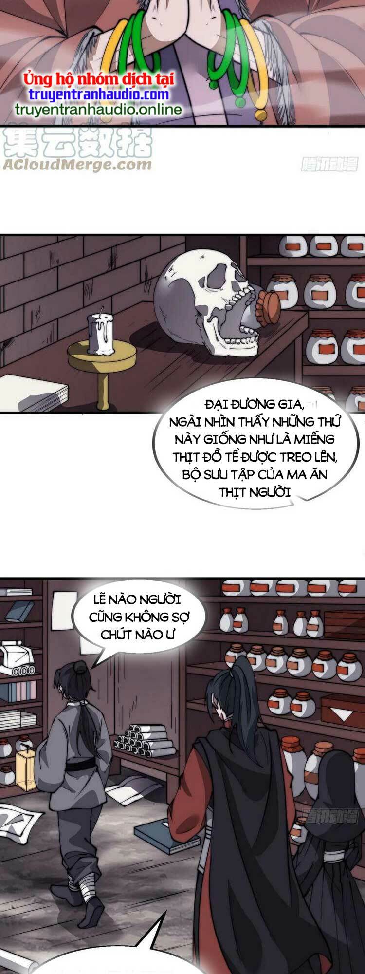 Ta Có Một Sơn Trại: Chapter 535