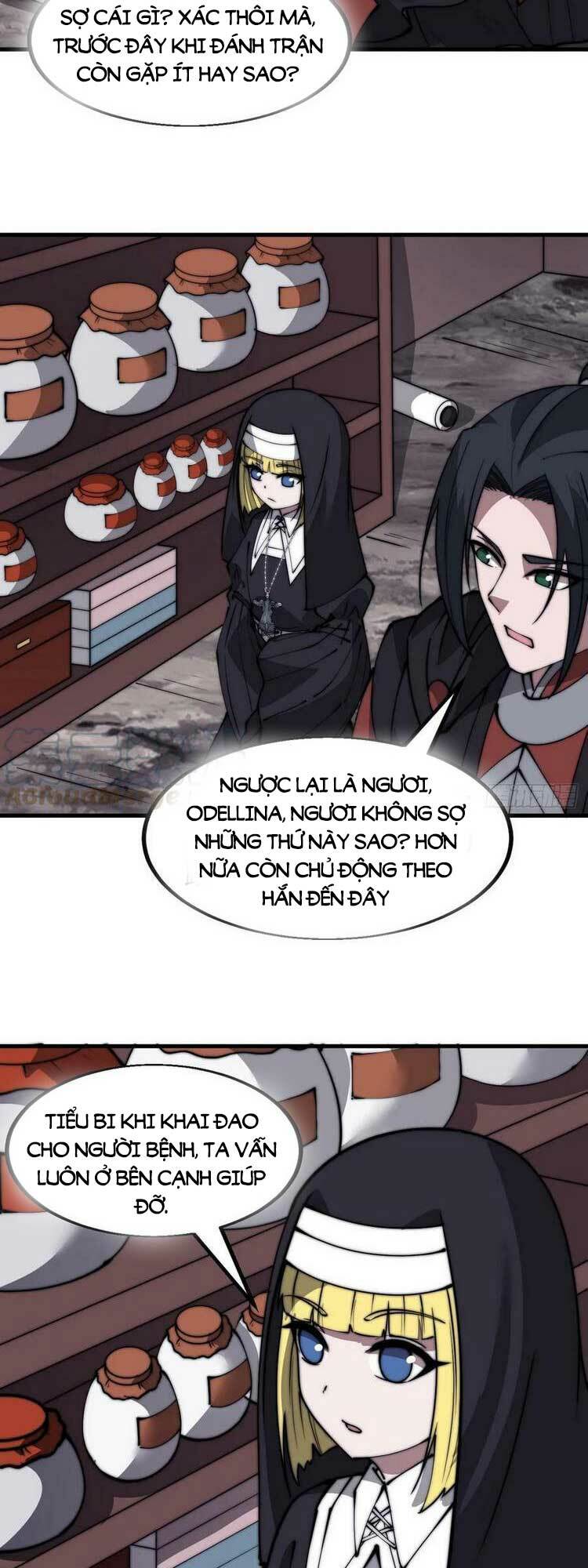 Ta Có Một Sơn Trại: Chapter 535