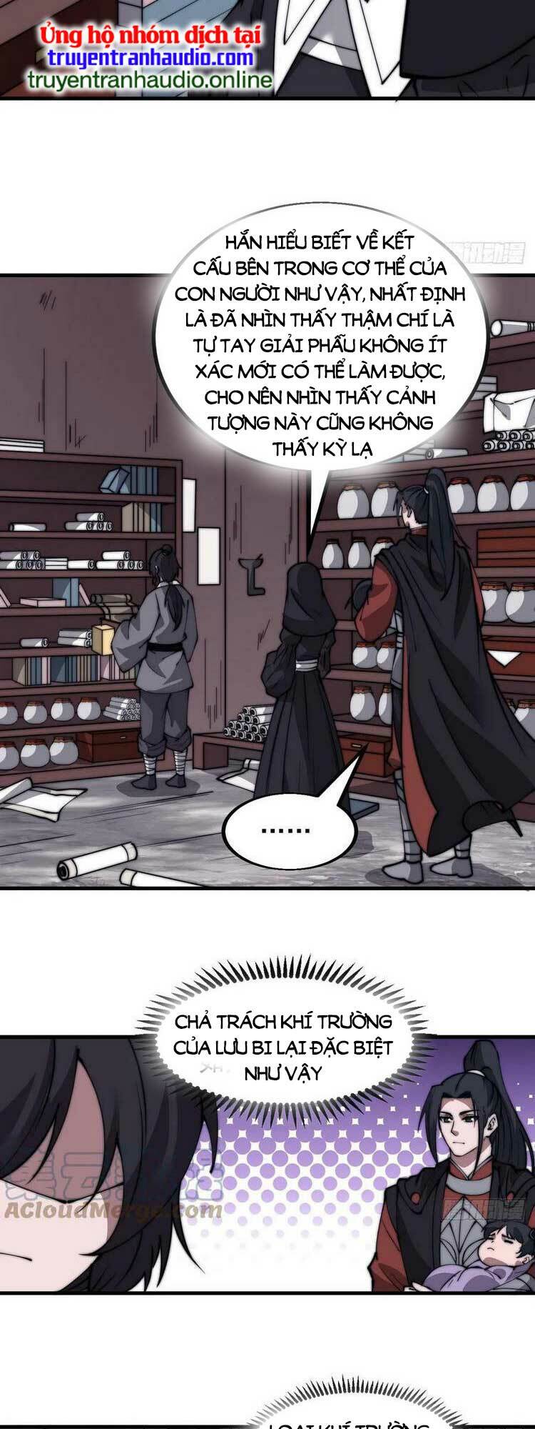 Ta Có Một Sơn Trại: Chapter 535