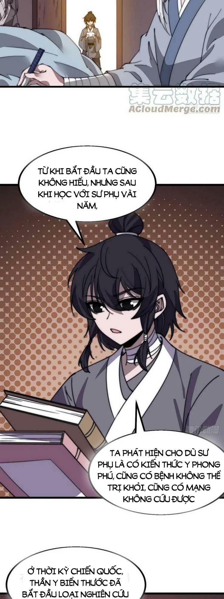 Ta Có Một Sơn Trại: Chapter 535