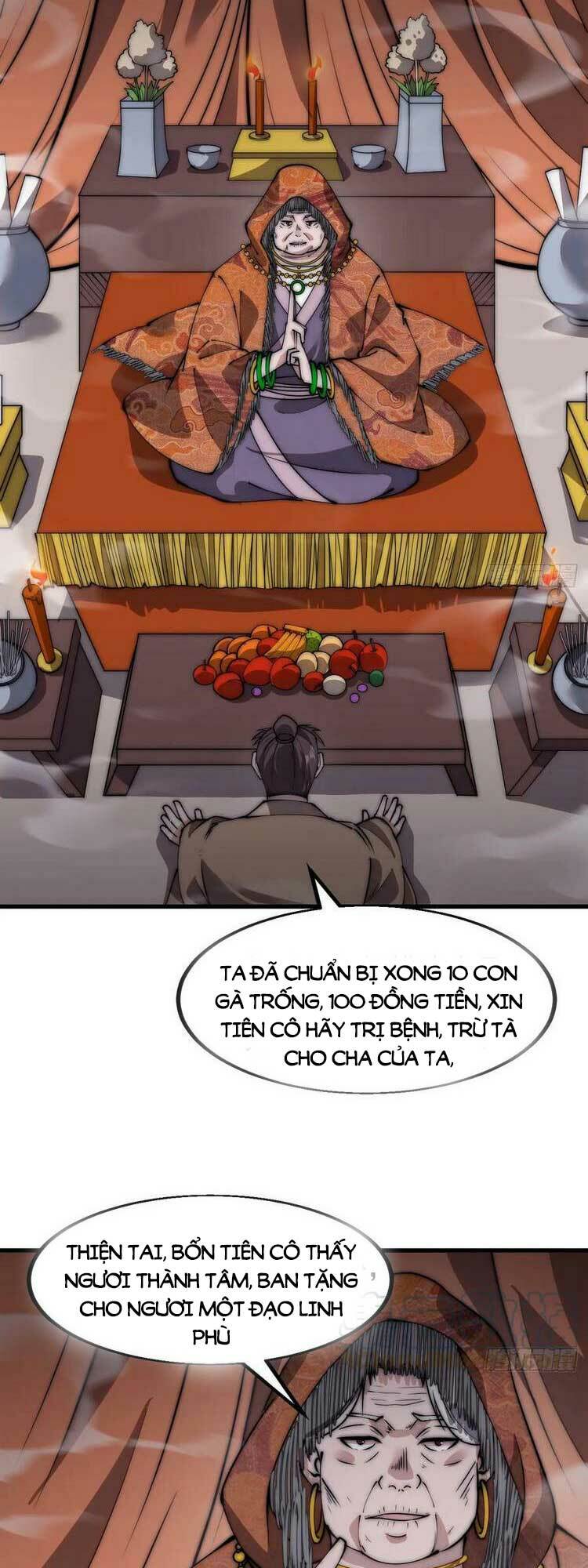 Ta Có Một Sơn Trại: Chapter 535