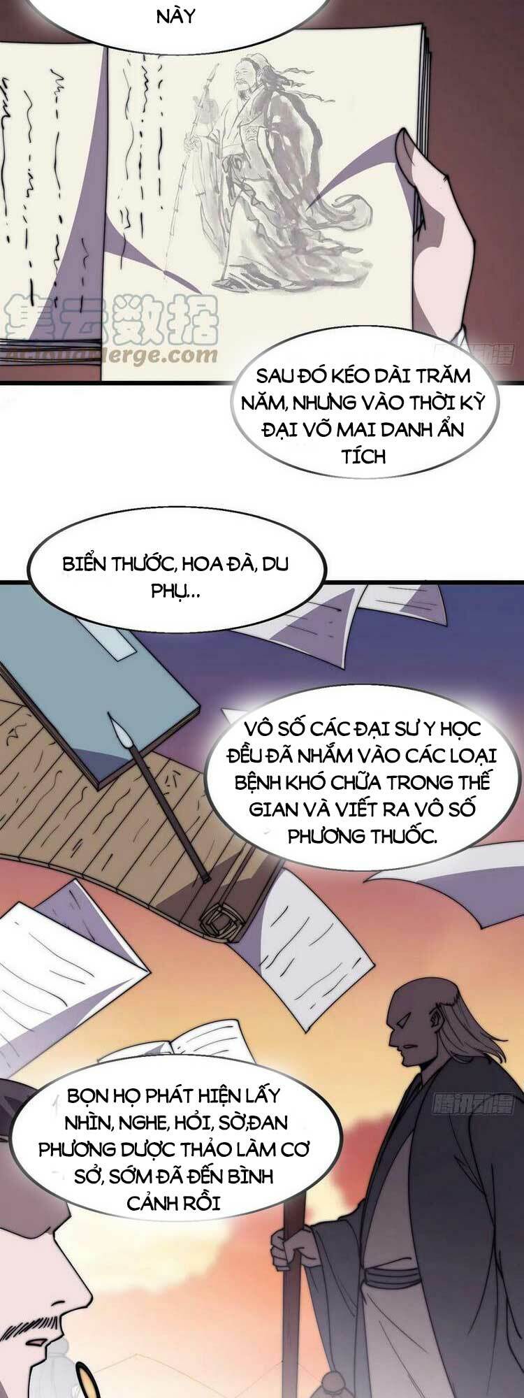 Ta Có Một Sơn Trại: Chapter 535